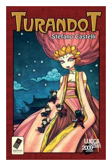 Turandot box art