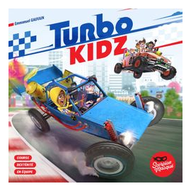 Turbo Kidz box art