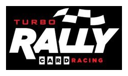 Turbo Rally Card Racing box art