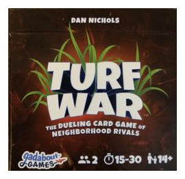 Turf War box art