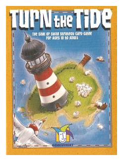Turn The Tide box art