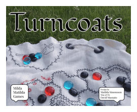 Turncoats box art