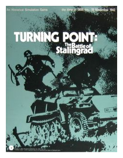 Turning Point: The Battle Of Stalingrad box art