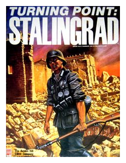 Turning Point: Stalingrad box art