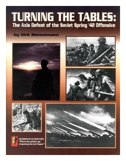 Turning The Tables box art