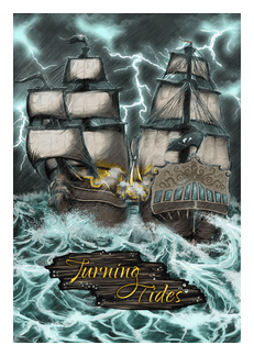 Turning Tides box art