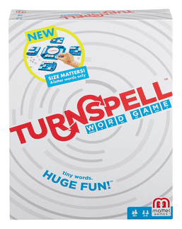 Turnspell box art