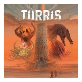 Turris box art