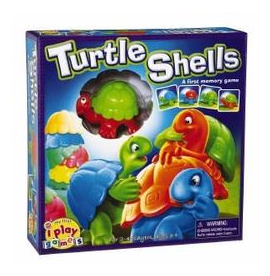 Turtle Shells box art