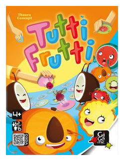 Tutti Frutti box art