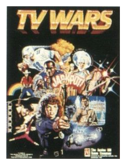 Tv Wars box art