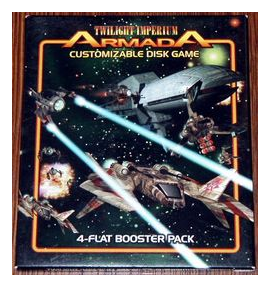 Twilight Imperium: Armada box art