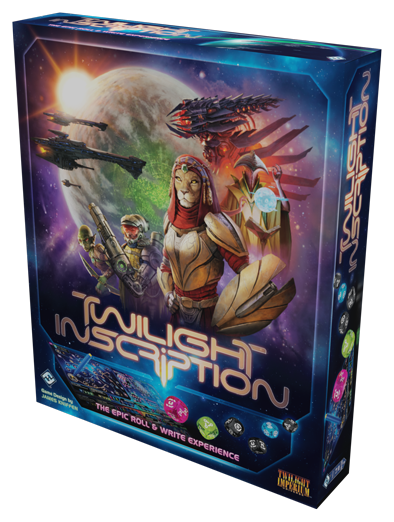 Twilight Inscription box art