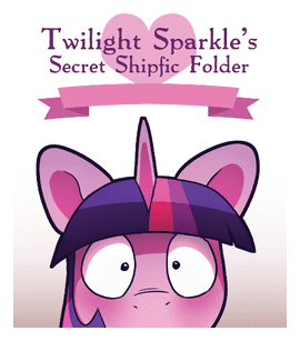 Twilight Sparkle's Secret Shipfic Folder box art