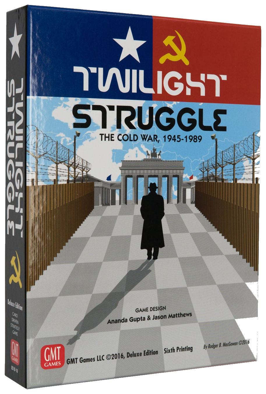 Twilight Struggle box art