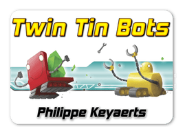 Twin Tin Bots box art