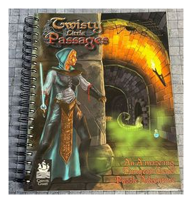 Twisty Little Passages box art