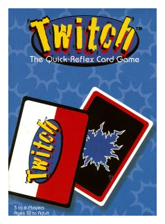 Twitch box art