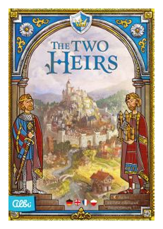 The Two Heirs box art
