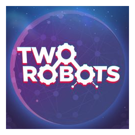 Two Robots box art