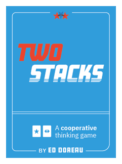 Two Stacks box art
