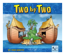Two By Two box art