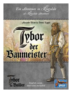 Tybor The Builder box art