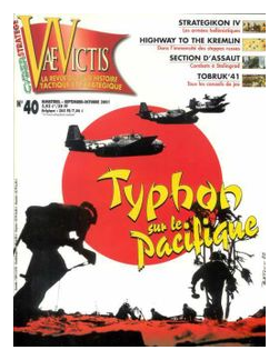 Typhon Sur Le Pacifique box art