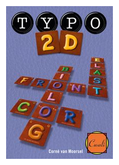Typo 2d box art