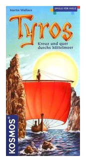 Tyros box art
