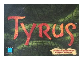 Tyrus box art