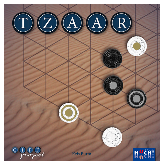 Tzaar box art