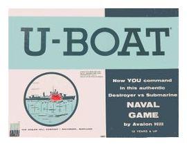 U-boat box art