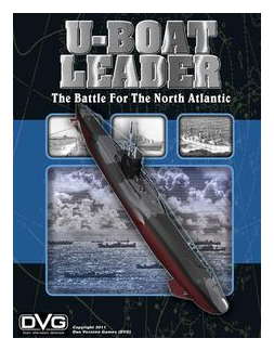 U-boat Leader box art