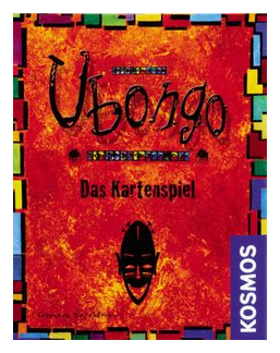 Ubongo: Das Kartenspiel box art