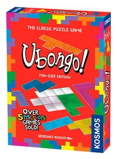 Ubongo! Fun-size Edition box art