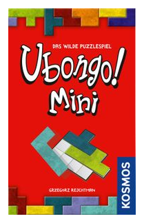 Ubongo Mini box art