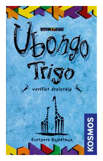 Ubongo Trigo box art