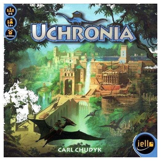 Uchronia box art