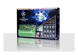 Uefa Champions League: Officially Licensed Board Game box art