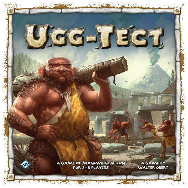 Ugg-tect box art