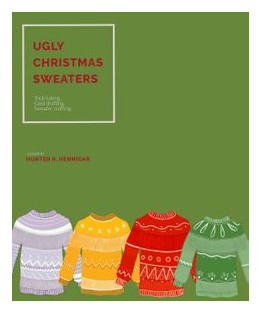 Ugly Christmas Sweaters box art