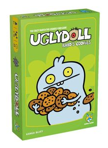 Uglydoll: Babo's Cookies box art