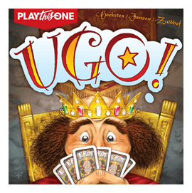 Ugo! box art