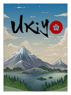 Ukiyo box art