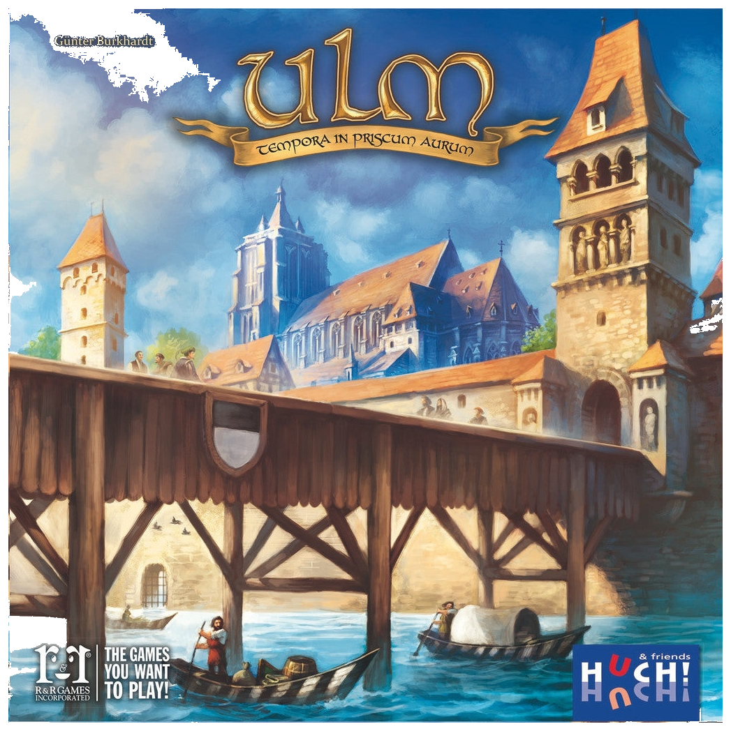 Ulm box art