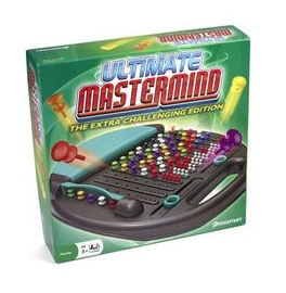 Ultimate Mastermind box art