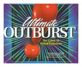 Ultimate Outburst box art