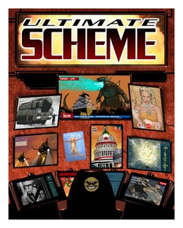 Ultimate Scheme box art
