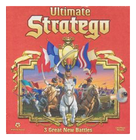 Ultimate Stratego box art